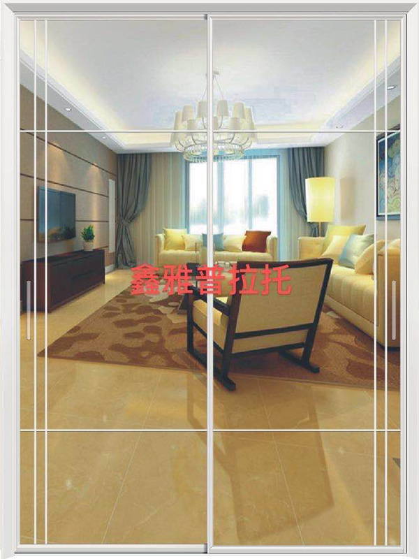 新款3507中空系列